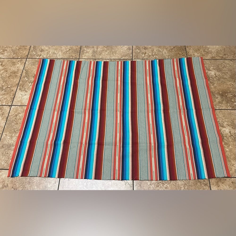 Southwestern Style Medium Weight Cotton Twill Fabric